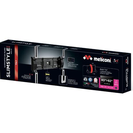 Βάση τηλεόρασης MELICONI SLIMSTYLE PLUS 400 ST